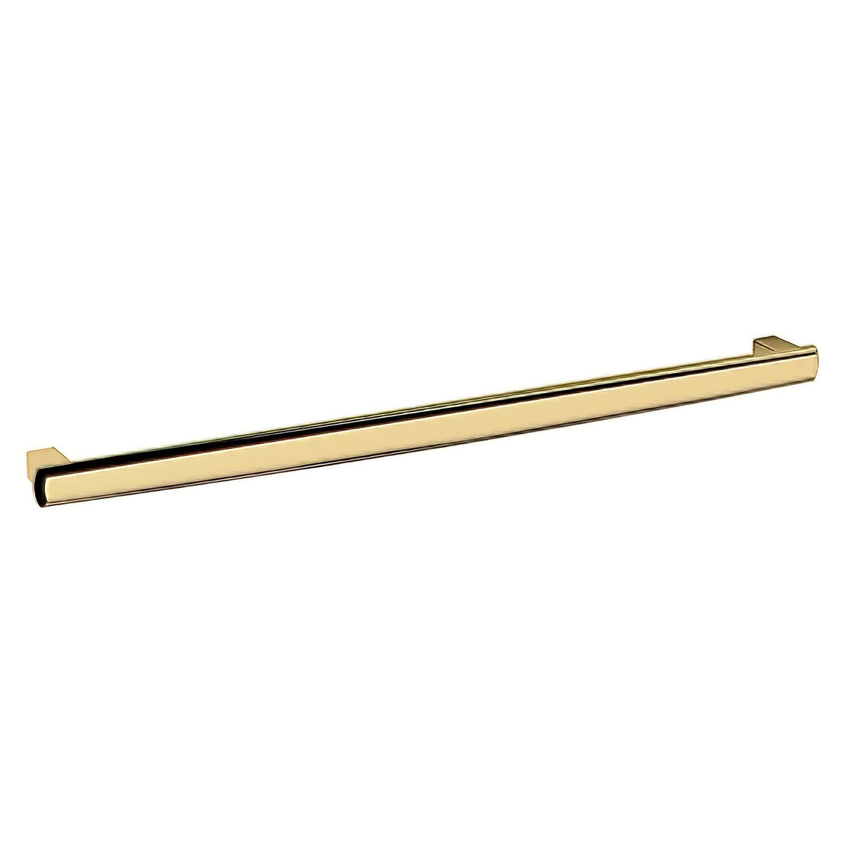Baldwin 4360003 lifetime brass cabinet pull / appliance pull