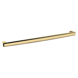 Baldwin 4360003 lifetime brass cabinet pull / appliance pull