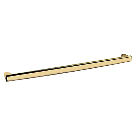 Baldwin 4360003 lifetime brass cabinet pull / appliance pull