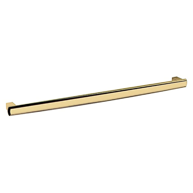 Baldwin 4360003 lifetime brass cabinet pull / appliance pull
