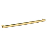 Baldwin 4360044 lifetime satin brass cabinet pull / appliance pull