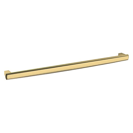 Baldwin 4360044 lifetime satin brass cabinet pull / appliance pull