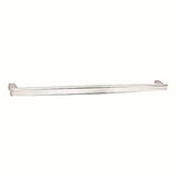 Baldwin 4360055 lifetime bright nickel cabinet pull / appliance pull
