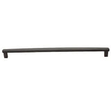 Baldwin 4360112 venetian bronze cabinet pull / appliance pull