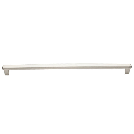 Baldwin 4360150 satin nickel cabinet pull / appliance pull