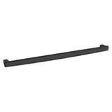 Baldwin 4360190 satin black cabinet pull / appliance pull