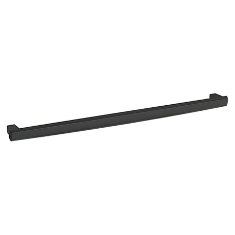 Baldwin 4360190 satin black cabinet pull / appliance pull