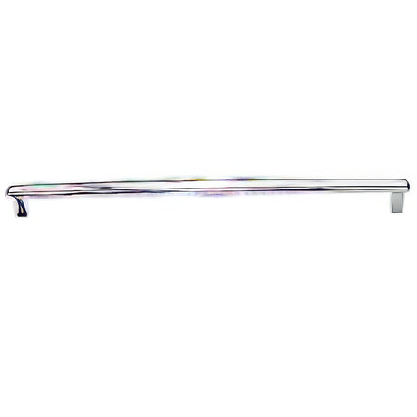 Baldwin 4360260 bright chrome cabinet pull / appliance pull