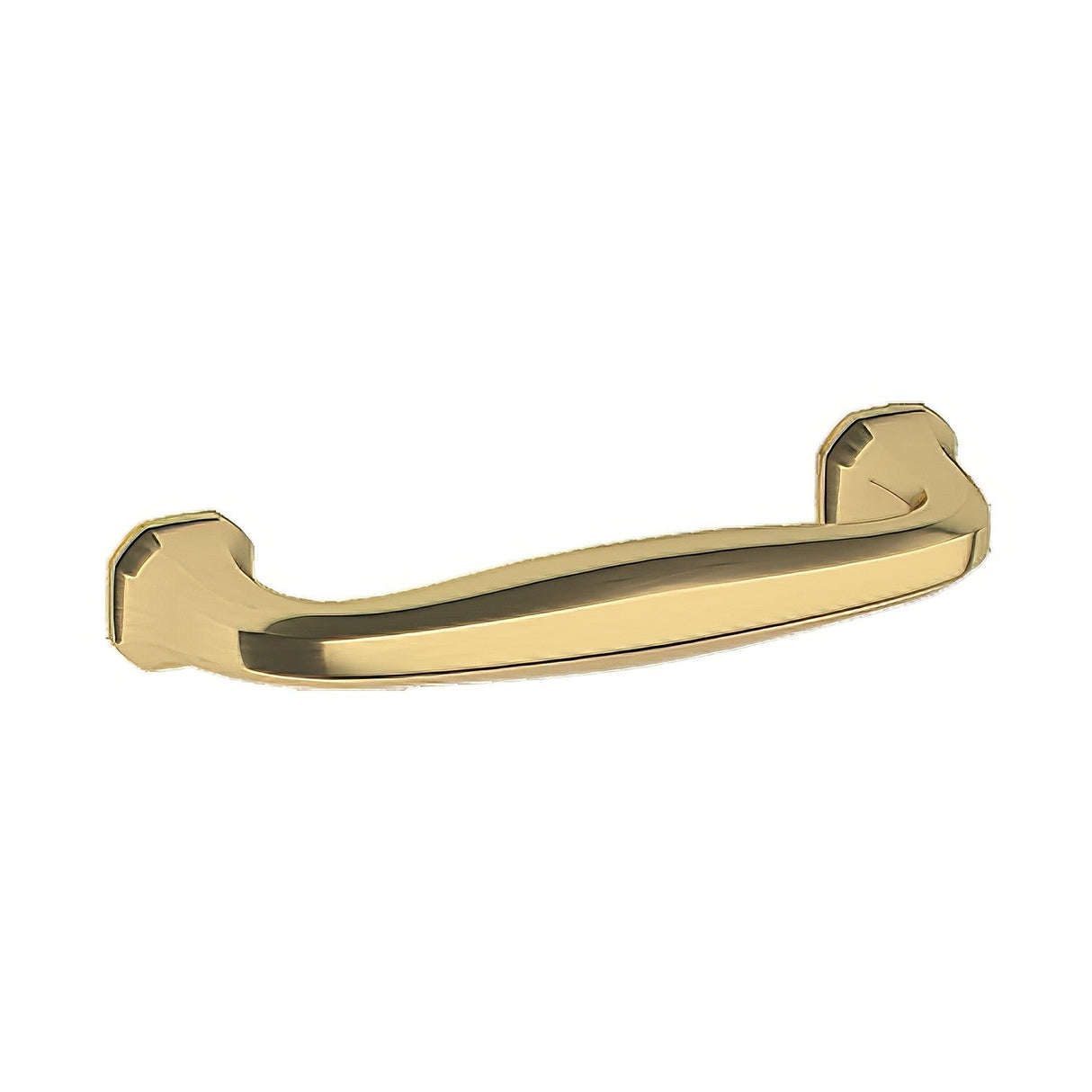 Baldwin 4362044 lifetime satin brass cabinet pull