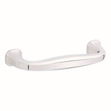 Baldwin 4362055 lifetime bright nickel cabinet pull