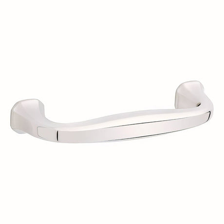 Baldwin 4362055 lifetime bright nickel cabinet pull