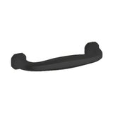 Baldwin 4362190 satin black cabinet pull
