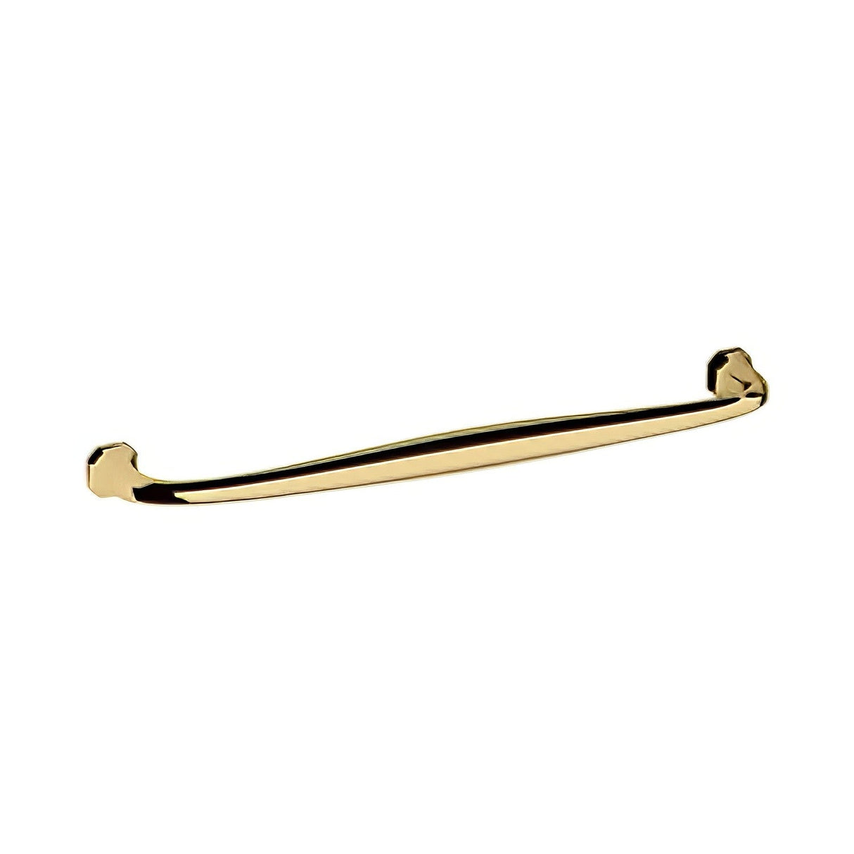 Baldwin 4364003 lifetime brass cabinet pull