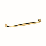 Baldwin 4364031 unlacquered brass cabinet pull