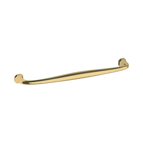 Baldwin 4364044 lifetime satin brass cabinet pull
