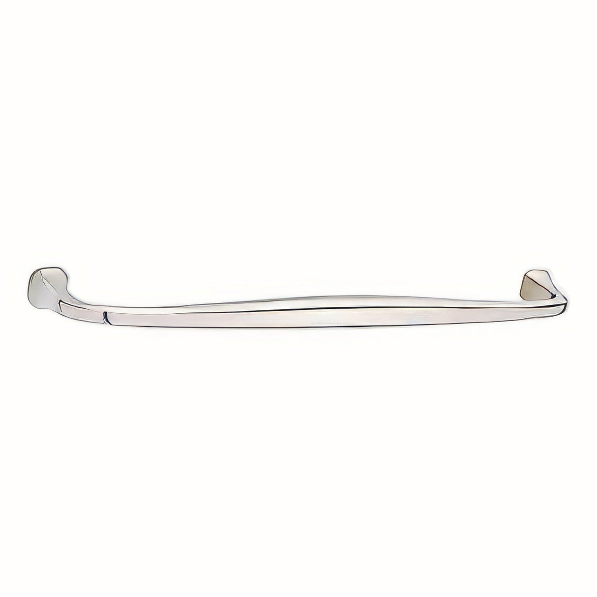 Baldwin 4364055 lifetime bright nickel cabinet pull