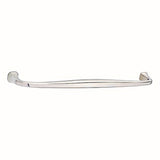 Baldwin 4364055 lifetime bright nickel cabinet pull