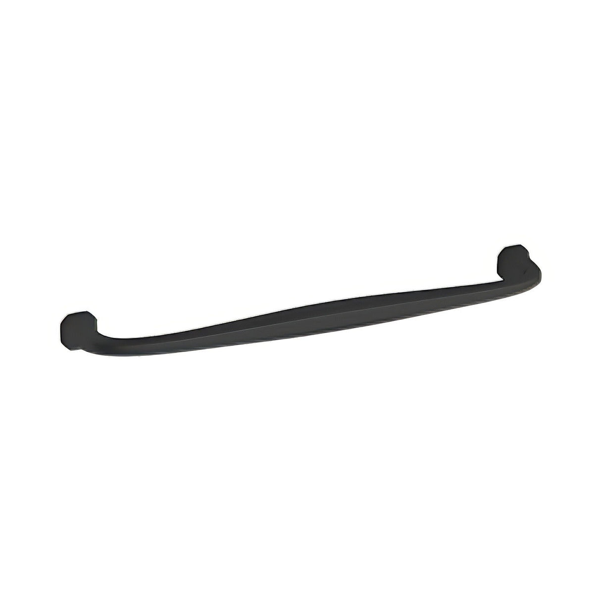 Baldwin 4364190 satin black cabinet pull
