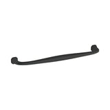 Baldwin 4364190 satin black cabinet pull