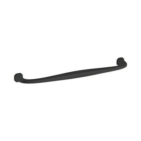 Baldwin 4364190 satin black cabinet pull