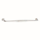Baldwin 4365055 lifetime bright nickel cabinet pull / appliance pull
