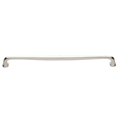 Baldwin 4365150 satin nickel cabinet pull / appliance pull