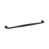 Baldwin 4365190 satin black cabinet pull / appliance pull