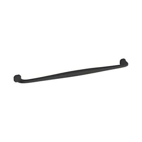 Baldwin 4365190 satin black cabinet pull / appliance pull