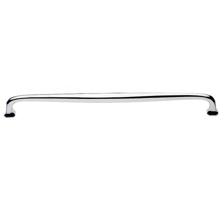Baldwin 4365260 bright chrome cabinet pull / appliance pull