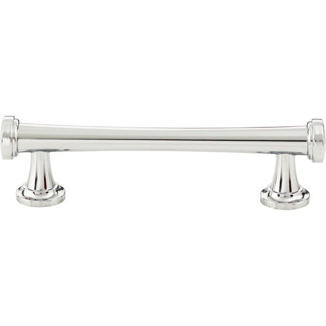 Atlas Homewares 436-CH polished chrome cabinet pull