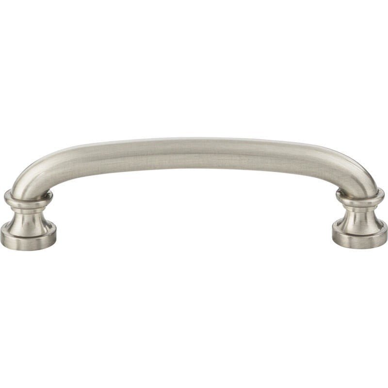 Atlas Homewares 437-BRN brushed nickel cabinet pull