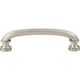 Atlas Homewares 437-BRN brushed nickel cabinet pull