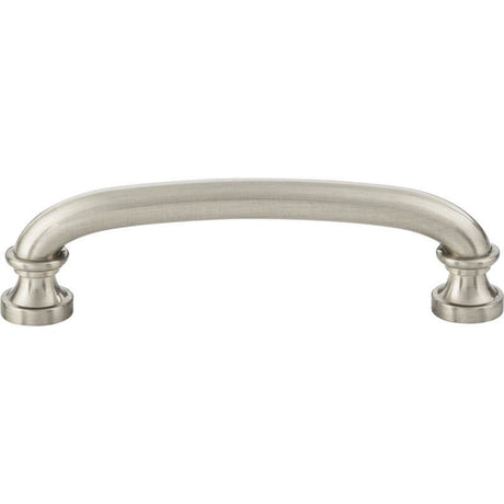 Atlas Homewares 437-BRN brushed nickel cabinet pull