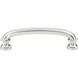 Atlas Homewares 437-CH polished chrome cabinet pull