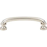 Atlas Homewares 437-PN polished nickel cabinet pull