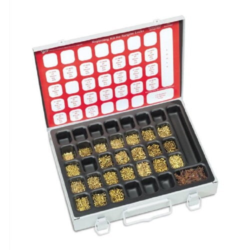 Sargent 437RCUL keying kit