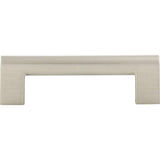 Atlas Homewares 438-BRN brushed nickel cabinet pull