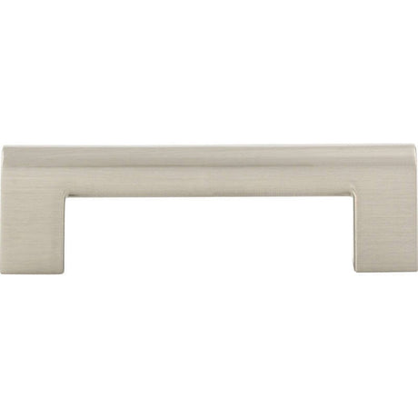 Atlas Homewares 438-BRN brushed nickel cabinet pull