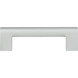 Atlas Homewares 438-MC matte chrome cabinet pull