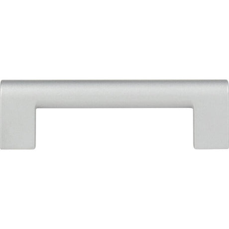 Atlas Homewares 438-MC matte chrome cabinet pull