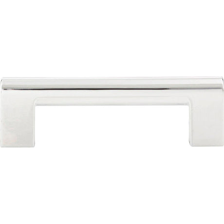 Atlas Homewares 438-CH polished chrome cabinet pull
