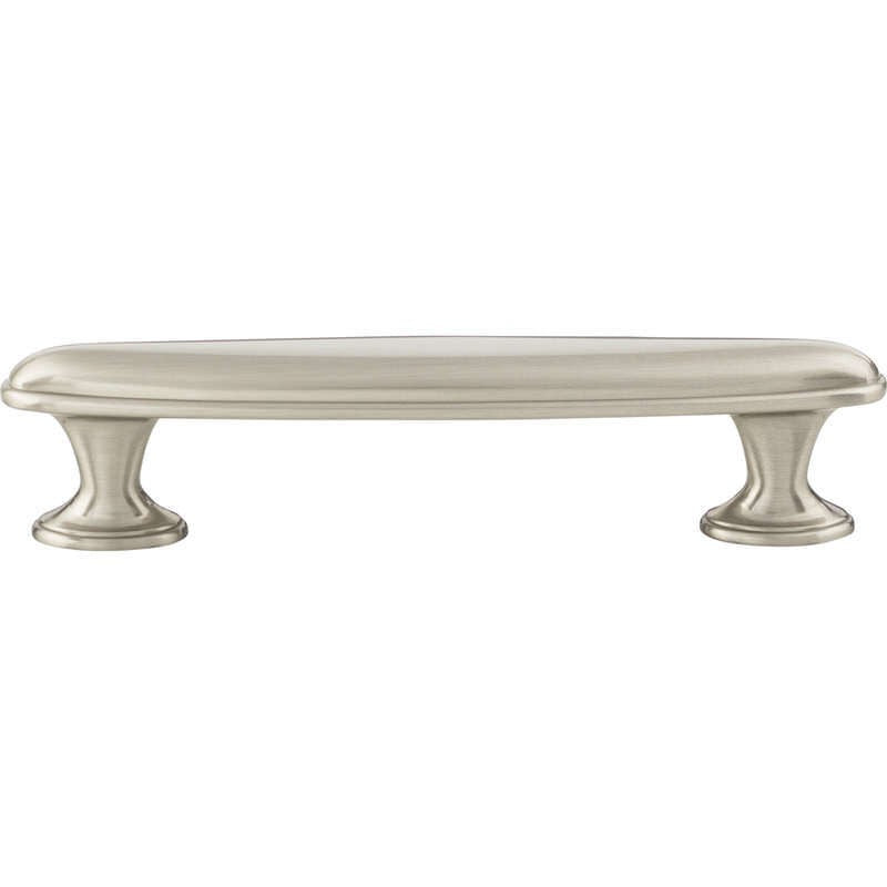 Atlas Homewares 439-BRN brushed nickel cabinet pull