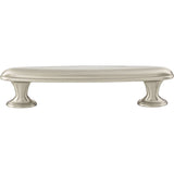 Atlas Homewares 439-BRN brushed nickel cabinet pull