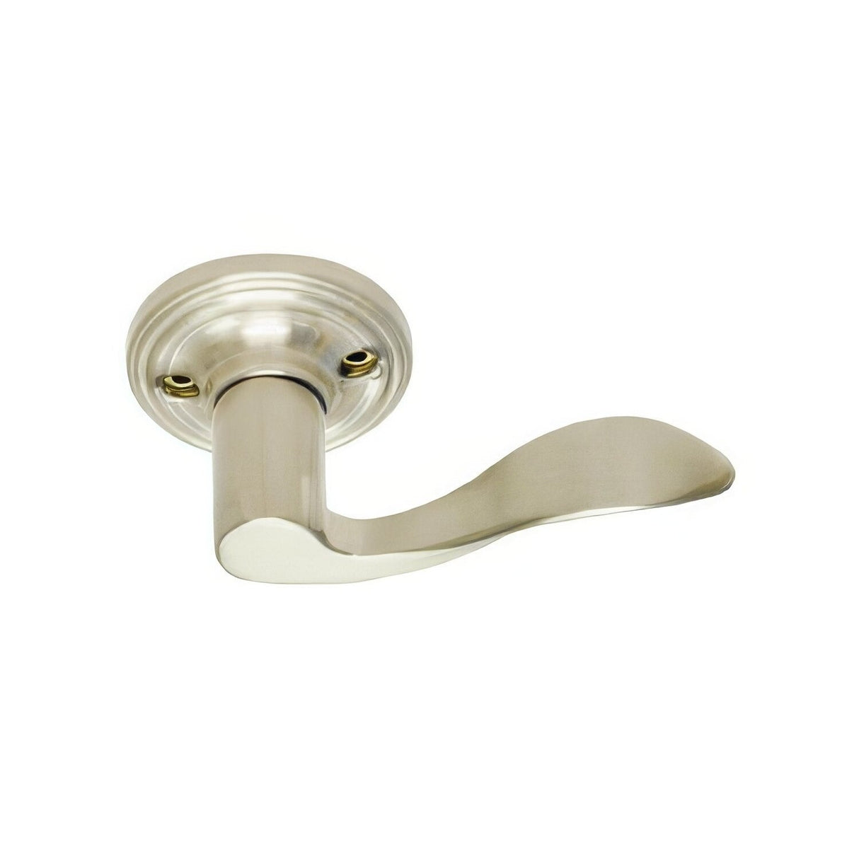 Better Home Products 43915SNRT satin nickel handleset trim pack