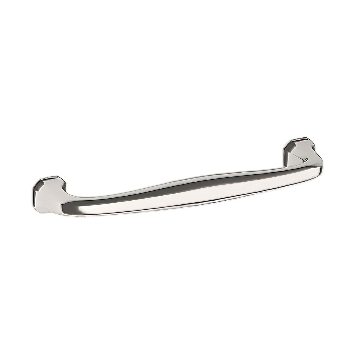 Baldwin 4395055 lifetime bright nickel cabinet pull