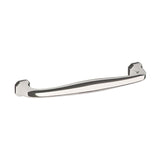 Baldwin 4395055 lifetime bright nickel cabinet pull