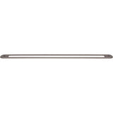Top Knobs TK3357AG ash gray cabinet pull