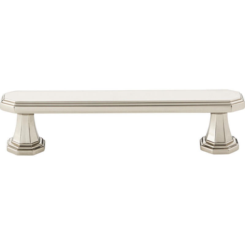 Atlas Homewares 440-PN polished nickel cabinet pull