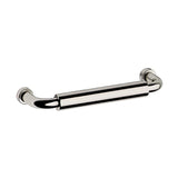 Baldwin 4400150 satin nickel bar cabinet pull