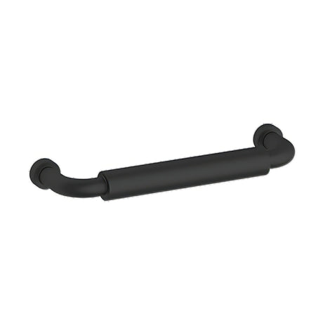 Baldwin 4400190 satin black bar cabinet pull